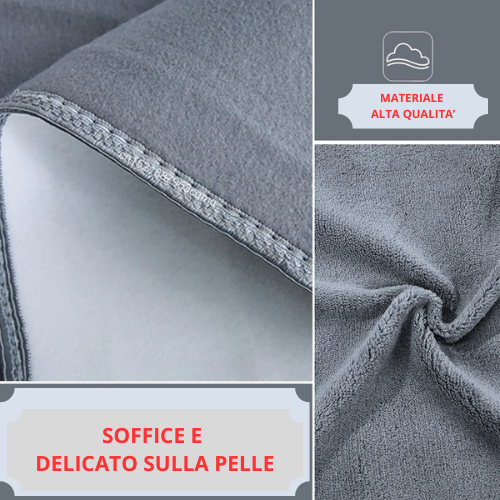 "Coperta Elettrica 220V: Calore e Comfort per Sonni Migliori con la Coperta Riscaldante"