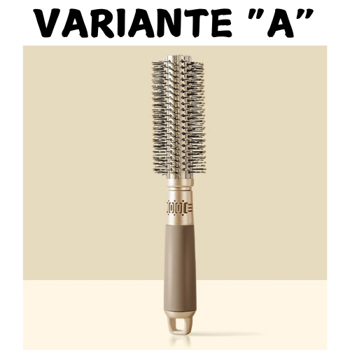 CALIYI Hair Massage Air Cushion Comb Brush Scalp Hairbrush Detangle Anti Static Salon SPA Hairdressing Styling Tool Oval Round