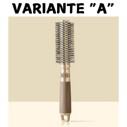 CALIYI Hair Massage Air Cushion Comb Brush Scalp Hairbrush Detangle Anti Static Salon SPA Hairdressing Styling Tool Oval Round
