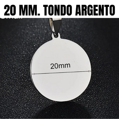 Personalized Custom Photo Necklace Stainless Steel 3 Colors Name Text Engraved Necklaces For Women Men Birthday Jewelry Gift