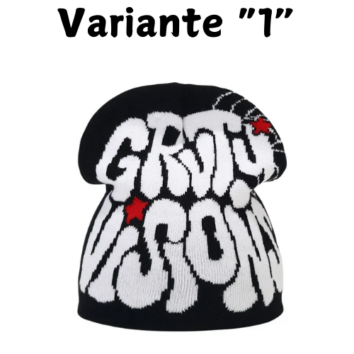2024 Y2K Letter Knitted Winter Autumn Beanie Cap Men Women Kanye Beanies Gorras Hombre Top Keep Warm Hat Ear Hats Wool Hip Hop