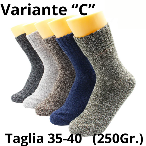 5 Pairs Winter Warmer Women Thicken Thermal Wool Cashmere Snow Socks Fashion Casual Euramerican National Wool Socks for Women