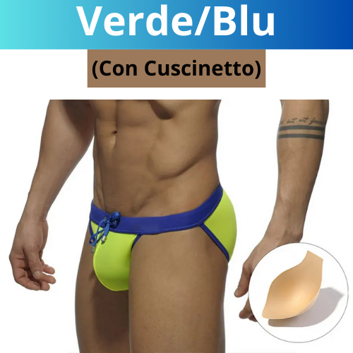 Men's Swim Briefs Sexy Swimming Triangle Short Summer  Beach Pants Swimsuit Swimwear Sexy Male Bathing Suilt Surfing Printed