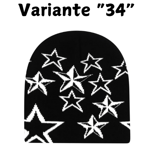 2024 Y2K Letter Knitted Winter Autumn Beanie Cap Men Women Kanye Beanies Gorras Hombre Top Keep Warm Hat Ear Hats Wool Hip Hop