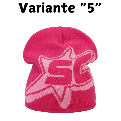 2024 Y2K Letter Knitted Winter Autumn Beanie Cap Men Women Kanye Beanies Gorras Hombre Top Keep Warm Hat Ear Hats Wool Hip Hop