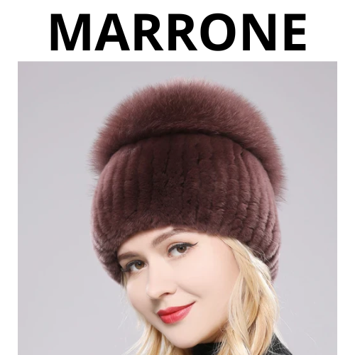 Russia New Style Women Real Genuine Fox Fur Beanies Hat Girls Natural Real Rex Rabbit Fur Skullies Cap Knit Winter Real Fur Hats