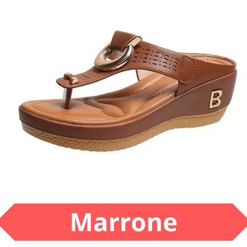 Summer Sandals Womens 2025 Big Size Platform Sandals Wedges Flip Flops Shoes Comfortable Slippers Ladies Non-Slip Open Pantuflas
