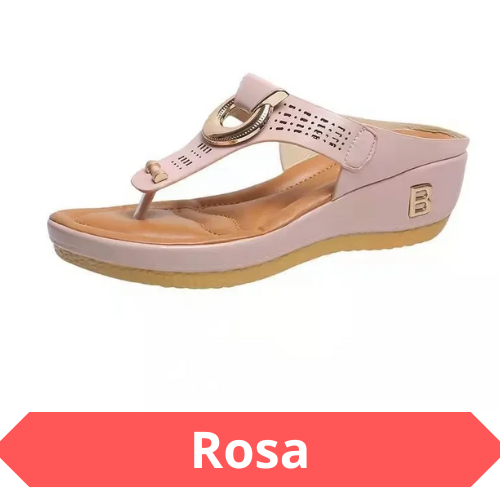 Summer Sandals Womens 2025 Big Size Platform Sandals Wedges Flip Flops Shoes Comfortable Slippers Ladies Non-Slip Open Pantuflas