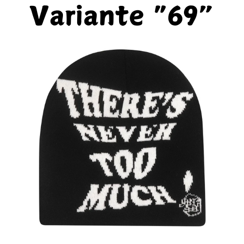 2024 Y2K Letter Knitted Winter Autumn Beanie Cap Men Women Kanye Beanies Gorras Hombre Top Keep Warm Hat Ear Hats Wool Hip Hop