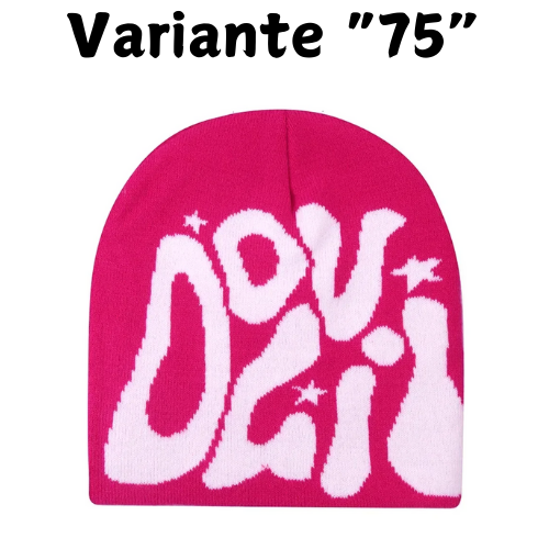 2024 Y2K Letter Knitted Winter Autumn Beanie Cap Men Women Kanye Beanies Gorras Hombre Top Keep Warm Hat Ear Hats Wool Hip Hop
