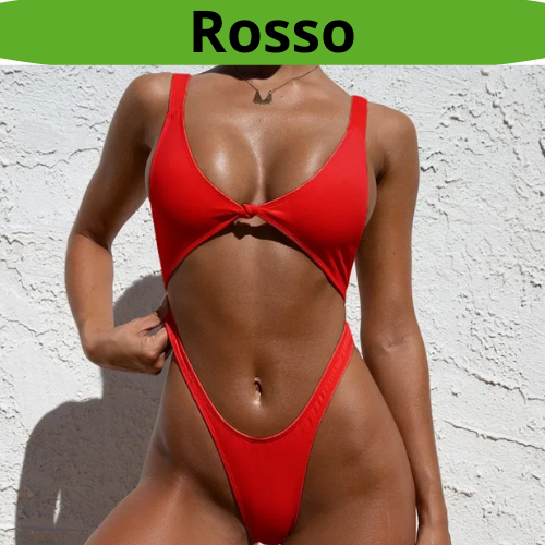 2025 New One Piece Swimsuit Women Sexy Swimwear Bikini Bathing Suit Hollow Out Backless Swimwear Brazilian Thong Monokini Summer