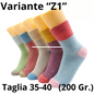 5 Pairs Winter Warmer Women Thicken Thermal Wool Cashmere Snow Socks Fashion Casual Euramerican National Wool Socks for Women