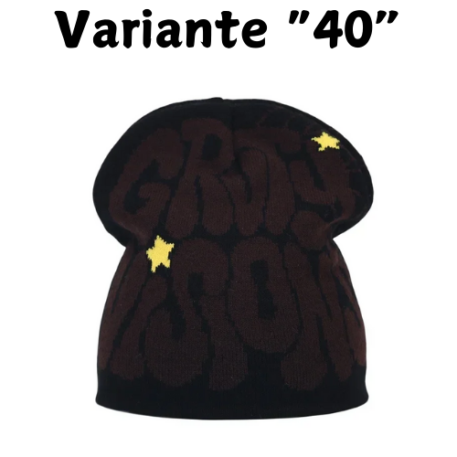 2024 Y2K Letter Knitted Winter Autumn Beanie Cap Men Women Kanye Beanies Gorras Hombre Top Keep Warm Hat Ear Hats Wool Hip Hop