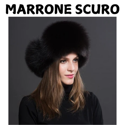 Women Natural Raccoon Fur Caps Ushanka Hats for Winter Thick Warm Ears Fashion Bomber Pom Pom Hat Lady Real Fox Fur Cap Pompon
