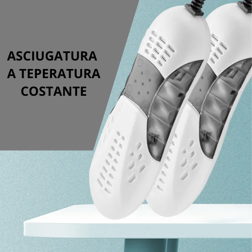 Boots Electric Shoes Dryer Deodorizer with Heat Dehumidifier Device Foot Warmer Heater Eliminate Odor UV Shoe Drying Household