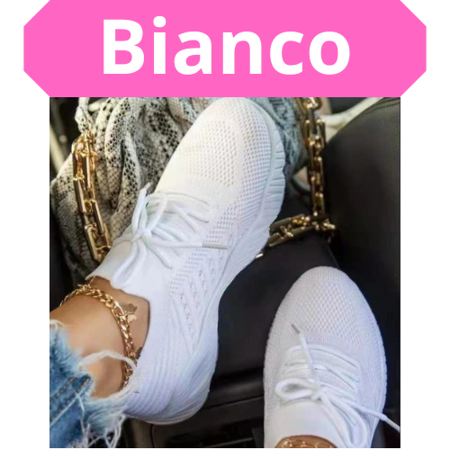 Mesh Breathable Women Casual Sneakers Lace-up Vulcanized Shoes Ladies Platform Sneakers Female Shoes Plus Size Zapatos De Mujer