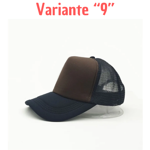 Unisex Cheaper 5 Panel Trucker Hat For Adult Summer Net Baseball Cap Men Women Blank Mesh tentacle Sun Hat Visor