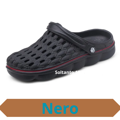 2024 Men's Sandals Women's Outdoor Beach Wading Slippers for Men Garden Home Clogs Women's Sandals Summer Hiking Sandals Men