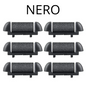 6PCS NEW Foot Care Tool Heads Pedicure Hard Dead Skin Callus Remover Refills Replacement Rollers Electric Foot File
