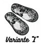 Custom Women Gothic Lace Skull House Slippers Cozy Warm Mexican Day Of The Dead Memory Foam Fluffy Slipper Indoor Outdoor Shoes