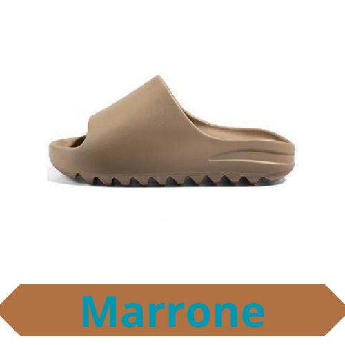 Yeezy Pineapple Slippers For Men Summer Outer Wear Non-slip Deodorous Thick Bottom Casual Slippers Trendy Eva Outsole
