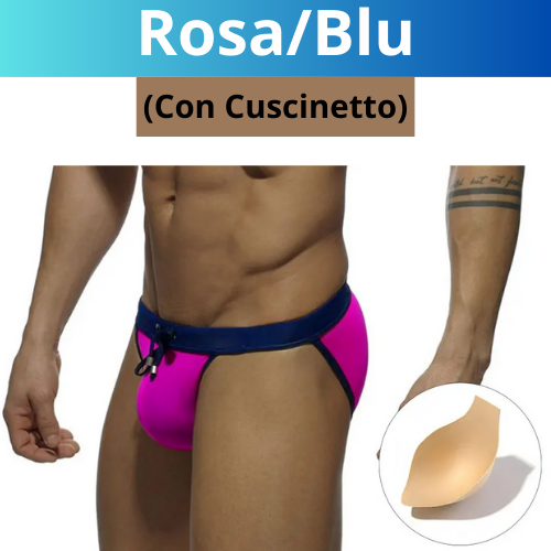 Men's Swim Briefs Sexy Swimming Triangle Short Summer  Beach Pants Swimsuit Swimwear Sexy Male Bathing Suilt Surfing Printed