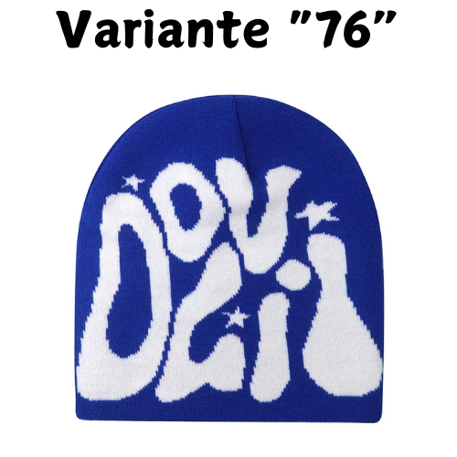2024 Y2K Letter Knitted Winter Autumn Beanie Cap Men Women Kanye Beanies Gorras Hombre Top Keep Warm Hat Ear Hats Wool Hip Hop
