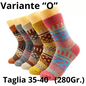 5 Pairs Winter Warmer Women Thicken Thermal Wool Cashmere Snow Socks Fashion Casual Euramerican National Wool Socks for Women