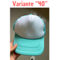 Unisex Cheaper 5 Panel Trucker Hat For Adult Summer Net Baseball Cap Men Women Blank Mesh tentacle Sun Hat Visor