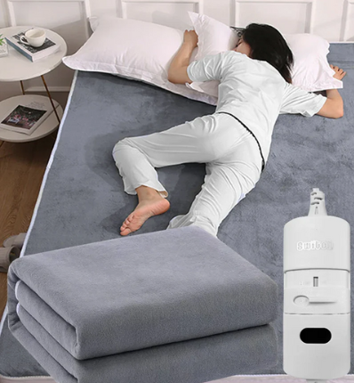 "Coperta Elettrica 220V: Calore e Comfort per Sonni Migliori con la Coperta Riscaldante"