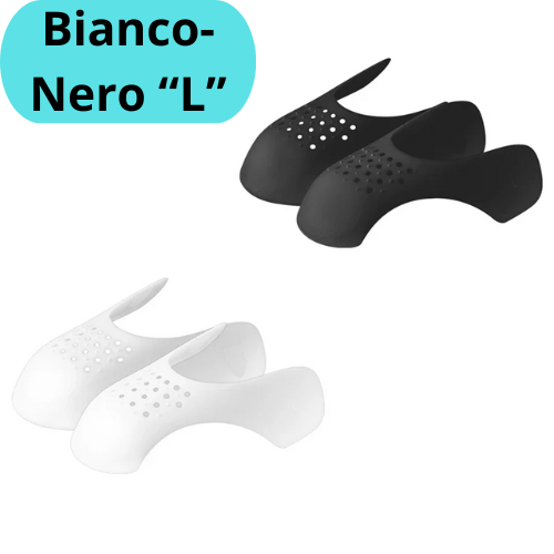 4Pcs Crease Protector Shoe Head Stretcher Sneaker Anti Crease Wrinkled Fold Shoe Support Toe Cap Sport Crease Protector Dropship