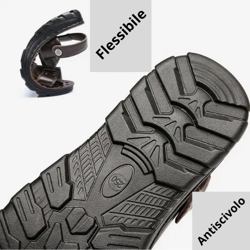 Men's Sandals Summer Beach Shoes New Style Car Outer Wear Non-Slip Deodorant Soft Bottom Durable Two-Use Father Son Sandals