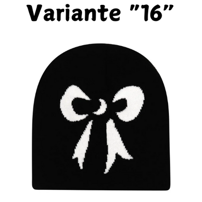 2024 Y2K Letter Knitted Winter Autumn Beanie Cap Men Women Kanye Beanies Gorras Hombre Top Keep Warm Hat Ear Hats Wool Hip Hop