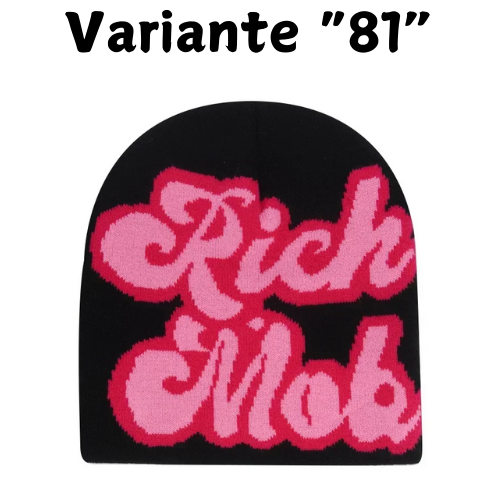 2024 Y2K Letter Knitted Winter Autumn Beanie Cap Men Women Kanye Beanies Gorras Hombre Top Keep Warm Hat Ear Hats Wool Hip Hop