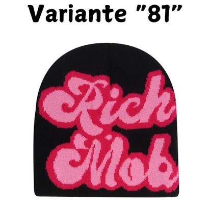 2024 Y2K Letter Knitted Winter Autumn Beanie Cap Men Women Kanye Beanies Gorras Hombre Top Keep Warm Hat Ear Hats Wool Hip Hop