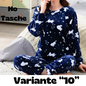 dot print Warm Pajamas Women Winter Flannel Pajama Sets For Female set Thick Korean Style Lovely Cartoon 2 Piece Tops+Pants