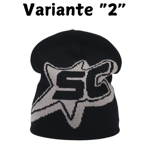 2024 Y2K Letter Knitted Winter Autumn Beanie Cap Men Women Kanye Beanies Gorras Hombre Top Keep Warm Hat Ear Hats Wool Hip Hop
