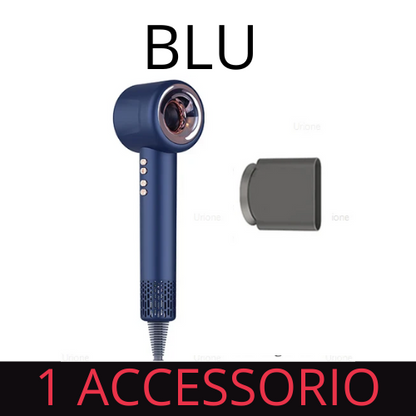 Super Hair Dryer 220V Leafless Hair dryer Personal Hair Care Styling Negative Ion Tool Constant Anion Electric Hair Dryers