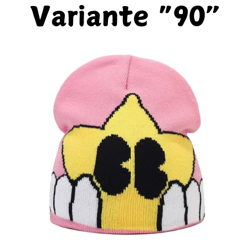 2024 Y2K Letter Knitted Winter Autumn Beanie Cap Men Women Kanye Beanies Gorras Hombre Top Keep Warm Hat Ear Hats Wool Hip Hop