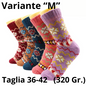 5 Pairs Winter Warmer Women Thicken Thermal Wool Cashmere Snow Socks Fashion Casual Euramerican National Wool Socks for Women