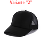 Unisex Cheaper 5 Panel Trucker Hat For Adult Summer Net Baseball Cap Men Women Blank Mesh tentacle Sun Hat Visor