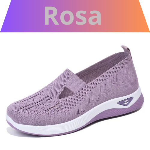 2023 Summer New Comfort Casual Women's Shoes Fashion Soft Sole Breathable Hollow Out Flat Shoes for Women Zapatos De Mujer
