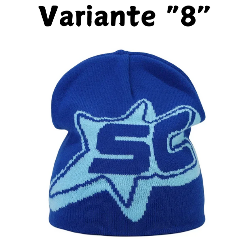 2024 Y2K Letter Knitted Winter Autumn Beanie Cap Men Women Kanye Beanies Gorras Hombre Top Keep Warm Hat Ear Hats Wool Hip Hop
