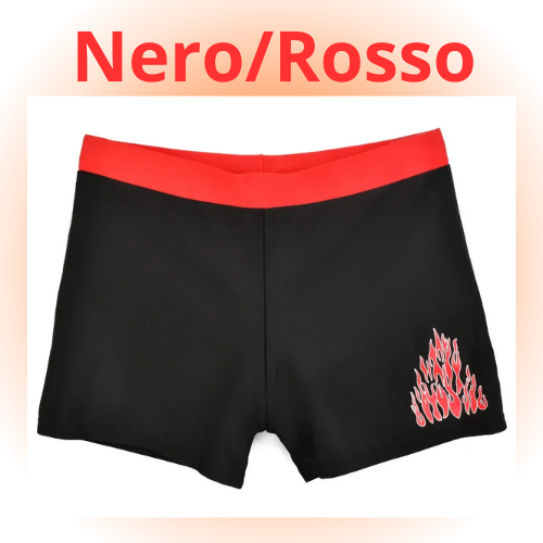 Boys Swim Trunks Toddler Swim Shorts Quick Drying Swimming Boxer Briefs Cute Cartoon Print Children's Swimwear Kids Swimsuit
