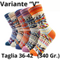 5 Pairs Winter Warmer Women Thicken Thermal Wool Cashmere Snow Socks Fashion Casual Euramerican National Wool Socks for Women