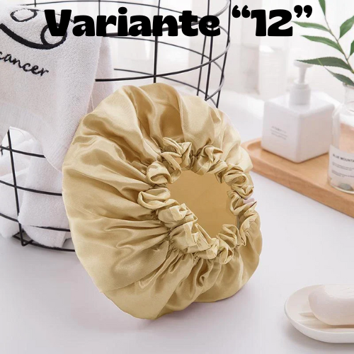 Waterproof Bath Hat Bathroom Shower Hair Cover Women Supplies Shower Cap Adult Shower Bath Bathing Caps Bathroom Accessories