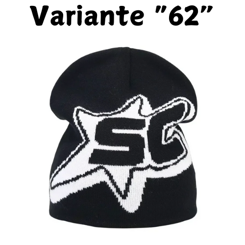 2024 Y2K Letter Knitted Winter Autumn Beanie Cap Men Women Kanye Beanies Gorras Hombre Top Keep Warm Hat Ear Hats Wool Hip Hop