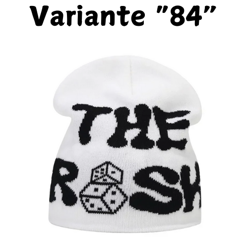 2024 Y2K Letter Knitted Winter Autumn Beanie Cap Men Women Kanye Beanies Gorras Hombre Top Keep Warm Hat Ear Hats Wool Hip Hop