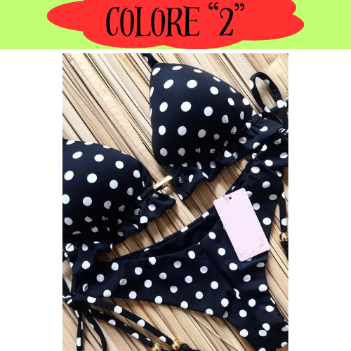 RUOTONGSEPT Sexy Print Bikinis Set Women Swimsuit Bandage Two-Piece Swimwear Brazilian Biquínis Beachwear Bathing Suit 2022 New
