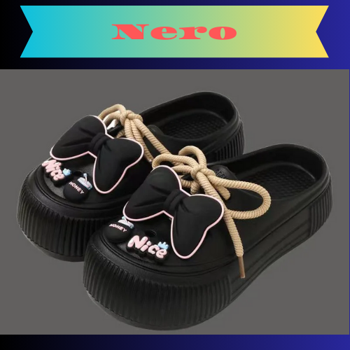 New Sandals DIY  Platform Sandals for Women 2024 Summer Thick Sole Beach Sandals Woman Flowers Non Slip EVA Clogs Garden Shoes